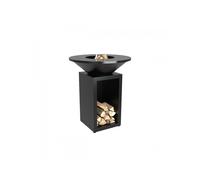 Brasero Plancha Ofyr Classic+ Storage Black 85