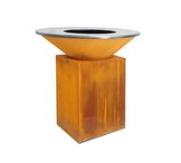 Brasero Plancha OFYR Classic+ Corten 100