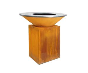 Brasero Plancha OFYR Classic+ Corten 100