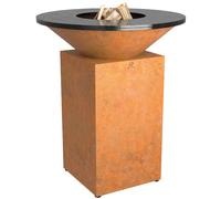 Brasero Plancha OFYR Classic+ Corten 85