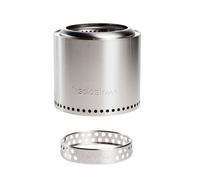 Brasero Solo Stove Ranger Avec Support Inox Ø 38,1 Cm Argent