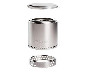 Brasero Solo Stove Ranger Kit Essentiel