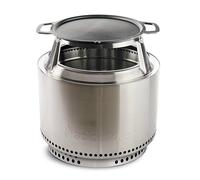 Brasero Solo Stove Yukon Kit De Cuisson Plancha