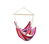 Amazonas fauteuil suspendu Brasil grenadine pink Chaise suspendue