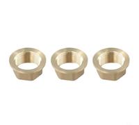 Brass Backnut 32mm for Monobloc Mixer Tap Secure