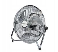 Brasseur d'air au sol Chrome 100W