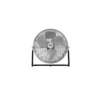 Brasseur d'air BLACK ET DECKER BXEFF61E 60 W 3 vitesses inclinable Noir et argent