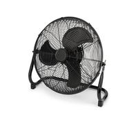 Brasseur d'air design Inox Noir 40cm Proficare PC-VL3065WM-Noir