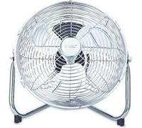 Brasseur D'air Gumba Garsaco 40cm 70w En Métal Chrome - Garsaco