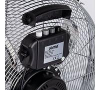 BRASSEUR D'AIR NORTES VARMA - 100 W - 3 VITESSES