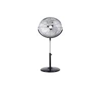Brasseur d'air sur pied diamètre 44 cm 120 W - Chromé