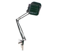 Brasseur d'extraction - Filtre à charbon actif 130x130x10 mm - 230 V, 23 W - Débit d'air de 60 m3