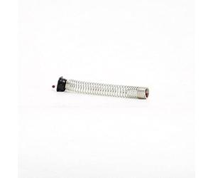 Brasure argent basse température inox, acier, laiton, cuivre - Soudure étain argent 221°C sans plomb - diam1,5 mm -Tube 20g durable - Fasti braz tube