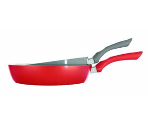 BRATmaxx 04479 Poêle à Bords | Céramique | Sauteuse |