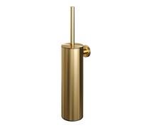 Brauer Gold Edition Porte-balai de toilettes - mural - PVD - or brossé 5-GG-322