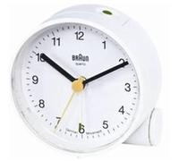 Braun 66004 réveil à quartz fonctionne à piles G