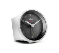 Braun 67020 Braun BC 07 WB-DCF Funkwecker weiß