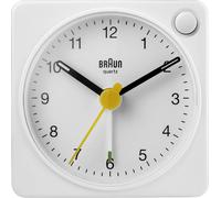 Braun 67101 à quartz Réveil blanc
