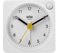 Braun 67101 à quartz Réveil blanc