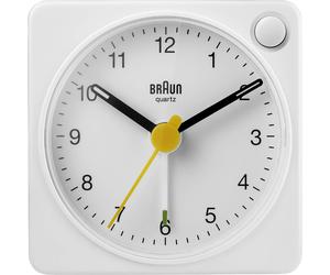 Braun 67101 à quartz Réveil blanc