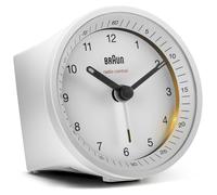 Braun BC 07 W-DCF Réveil radioguidé blanc