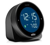 Braun BC 24 B DCF Réveil radioguidé noir
