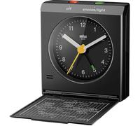 Braun BC05B Réveil noir Heures de réveil 1 1 minuterie
