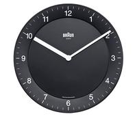 Braun Classic Radio Controlled Horloge Murale BC06B-DCF - Unisex - 20 cm - Quartz