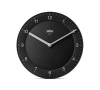 Braun Classic Horloge Murale BC06B - Unisex - 20 cm - Quartz