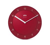 Braun BC06R-DCF Classique Horloge murale radio-pilotée