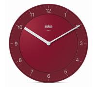 Braun - BC06R - Horloge murale