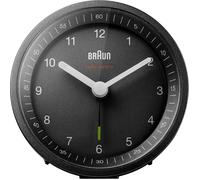 Braun BC07-DCF Réveil noir Heures de réveil 1 1 minuterie