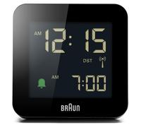 Braun BC09B-DCF Digitaler Funkwecker