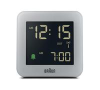 Braun BC09G-DCF radio-réveil numérique 76 x 76 x 45 mm