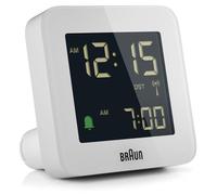 Braun BC09W-DCF Digitaler Funkwecker