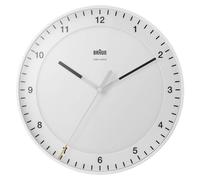 Braun BC17W-DCF Horloge murale classique