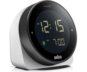 Braun - BC24W - Wecker