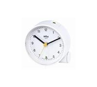 Braun BNC 001 Quarzwecker weiß