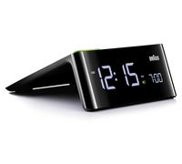Braun - Réveil digital BNC016, noir 4007218660541