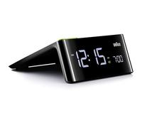 Braun - Réveil digital BNC016, noir 4007218660541