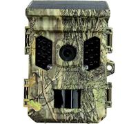 Caméra de chasse Braun Phototechnik Scouting Cam Black300 WiFi Solar 4K Mini LED noires, Wi-Fi, fonction time-lapse vert camouflage