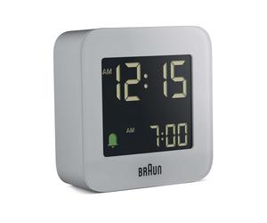 Braun Digital Travel Réveils BC08G - Unisex - 6 cm - Quartz