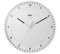 Braun BC17W-DCF Horloge murale classique