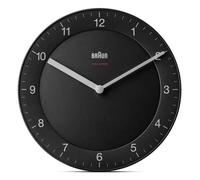 Braun - Horloge murale BC06, noir 4007218670120