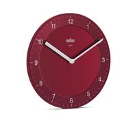 Braun - Horloge murale - Classic - BC06R - Analogique