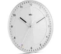 Braun - Horloge murale - Classic - BC17W - Analogique