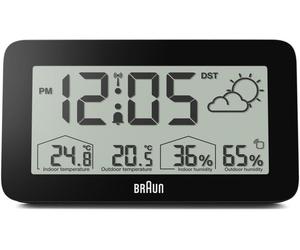 Braun montre Unisex BC13BP-DCF