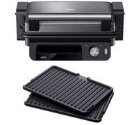 Braun MultiGrill 5 CG 5033 Gril de contact