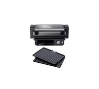 Braun Gril MultiGrill 5 CG5033IGY – 3 en 1, plaques amovibles lavables, 2000W, noir