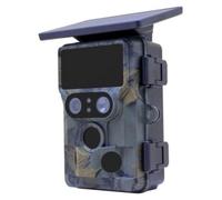 Caméra de surveillance Braun Wildlife 1321 WiFi Solar 4K DS
